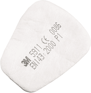 Предфильтр 3М 5911